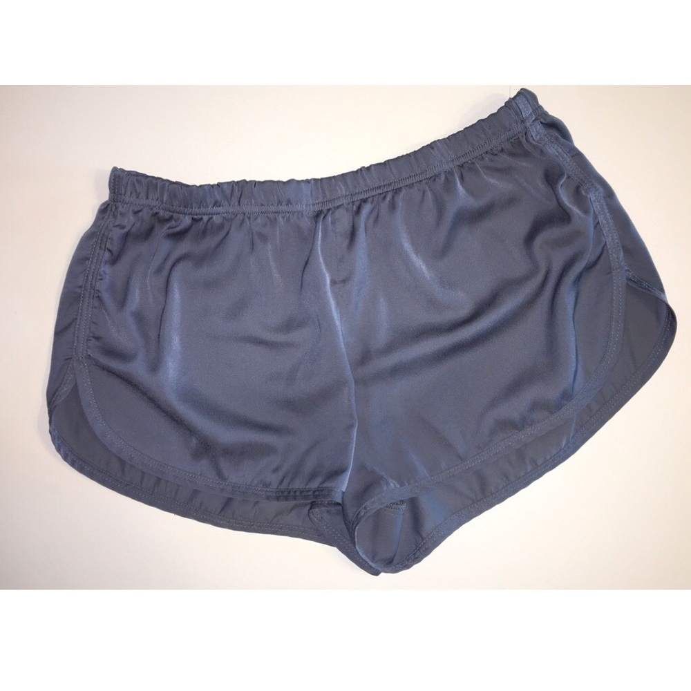 Baby Blue Bed Shorts